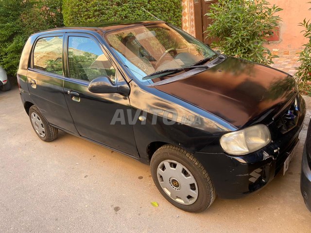 Suzuki Alto occasion Essence Modèle 2007