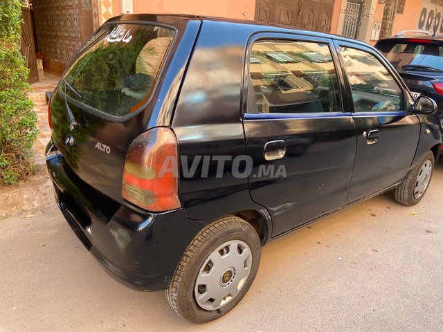 Suzuki Alto occasion Essence Modèle 2007