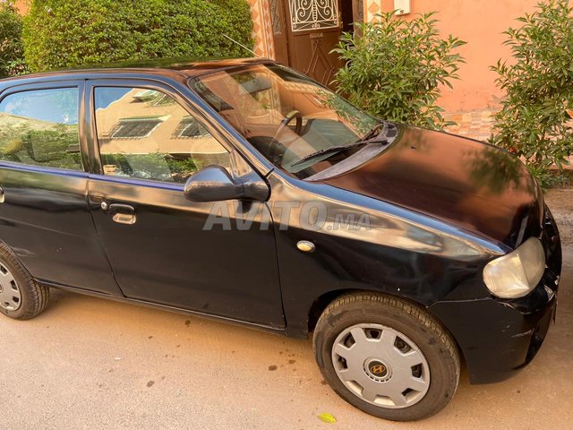 Suzuki Alto occasion Essence Modèle 2007