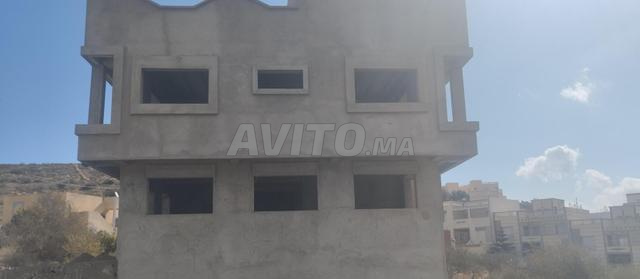 Villa semi-finie(gros œuvres) à vendre - 2