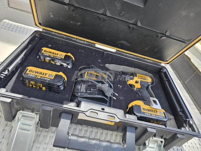 visseuse Dewalt