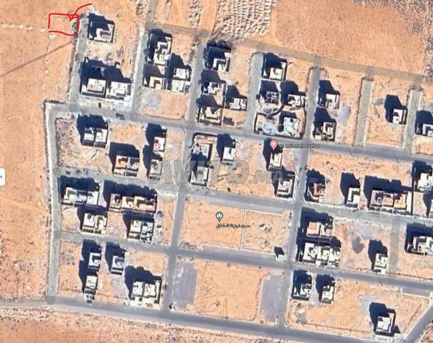 Terrain Villa 294 m² / 3 Facades - Lot de villa équipé