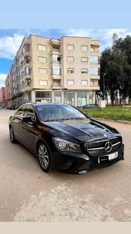 Mercedes-Benz CLA ÉDITION AMG 