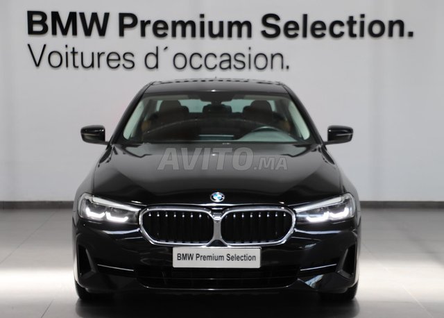 2022 BMW Serie 5