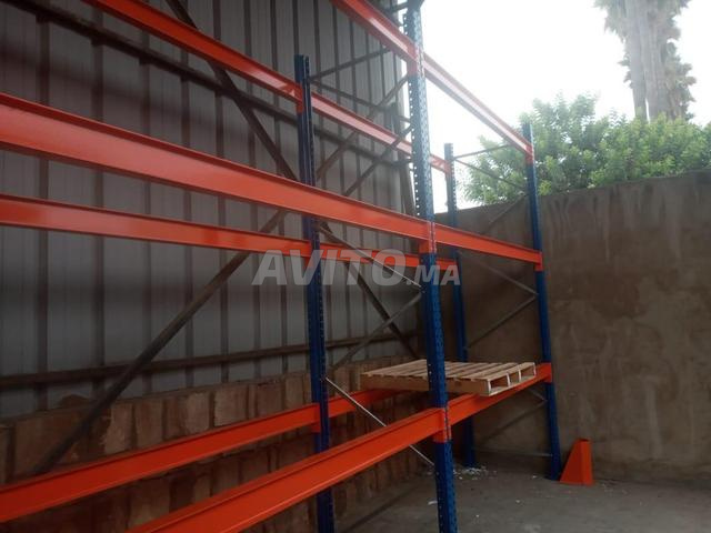 rayonnage lourd  - 2