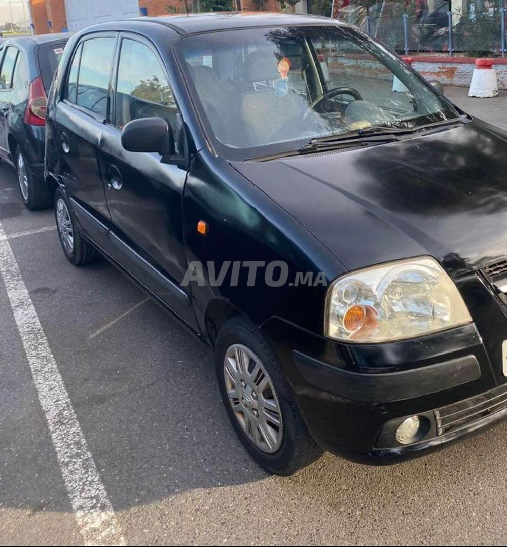 Hyundai atos pas cher à vendre | Avito Maroc | (102 Annonces)