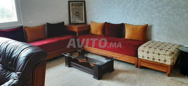 Duplexe à vendre à El Mansouria - 2