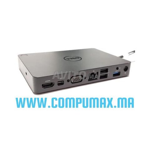 DELL STATION K17A