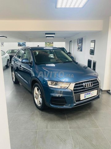 Audi Q3 occasion Diesel Modèle 2018