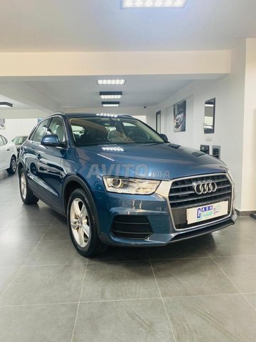 Audi Q3 occasion Diesel Modèle 2018