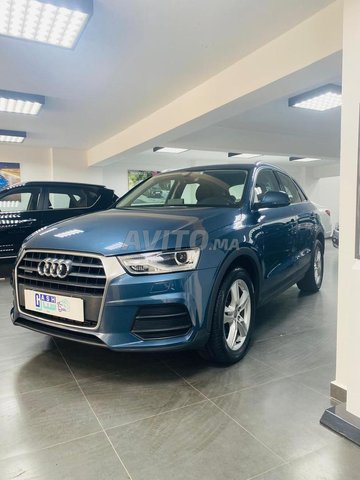 Audi Q3 occasion Diesel Modèle 2018