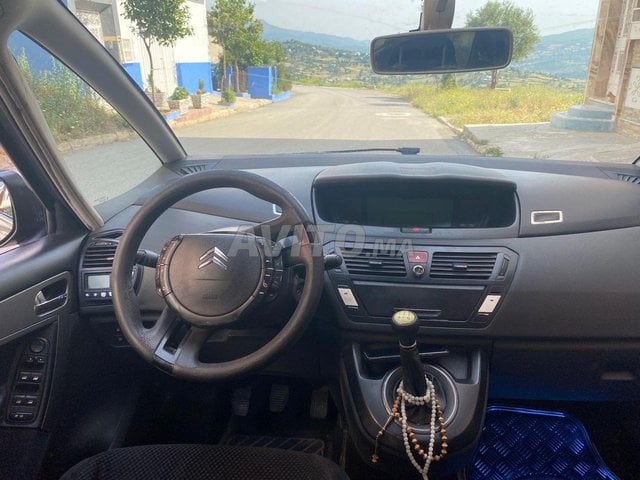 Citroen C4 Picasso Diesel Manuelle 2009