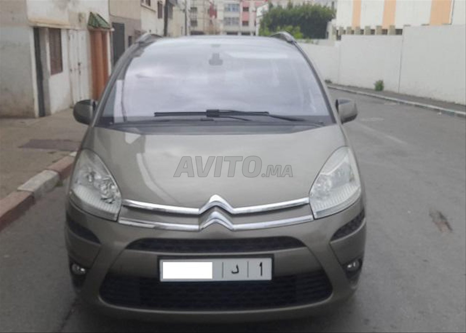 Citroen C4 Picasso Diesel Rabat pas cher à vendre | Avito Maroc | (15  Annonces)