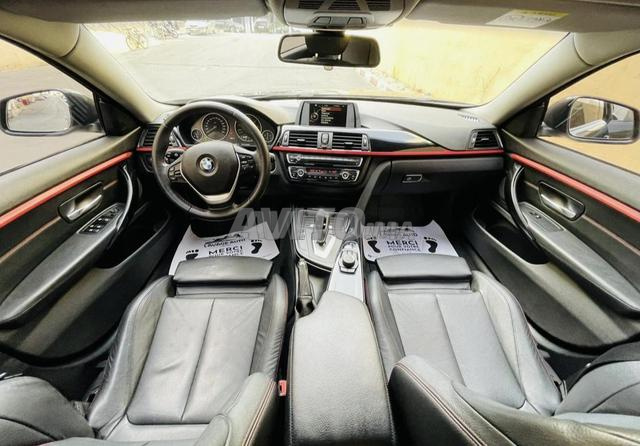 BMW Série 4 Gran Coupé Diesel Automatique 2015 - 2
