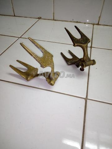 Occluseurs dentaires en bon etat - 2