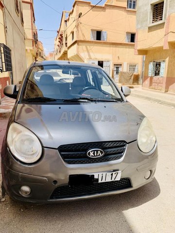 Kia Picanto occasion Diesel Modèle 2009