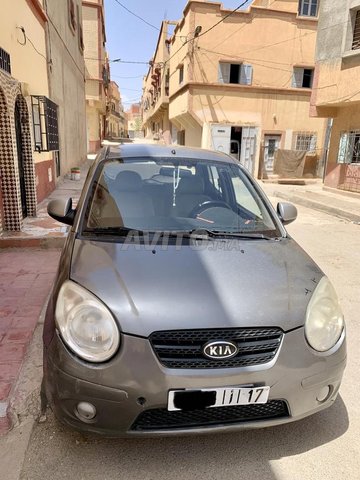 Kia Picanto occasion Diesel Modèle 2009