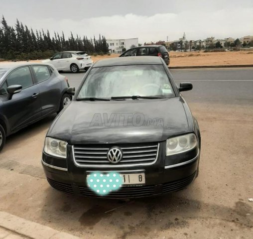 Volkswagen Passat occasion Diesel Modèle 2001