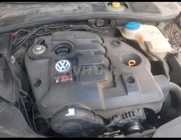 Volkswagen Passat occasion Diesel Modèle 2001