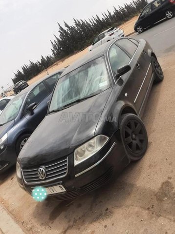 Volkswagen Passat occasion Diesel Modèle 2001