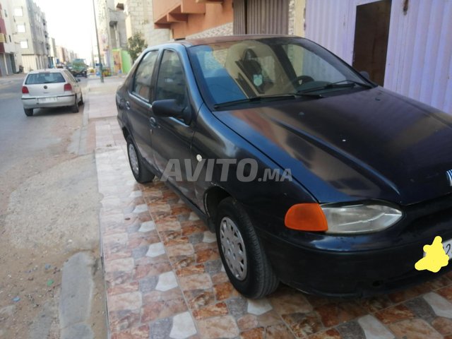 2001 Fiat Siena