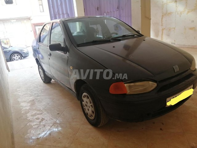 Fiat Siena occasion Essence Modèle 2001