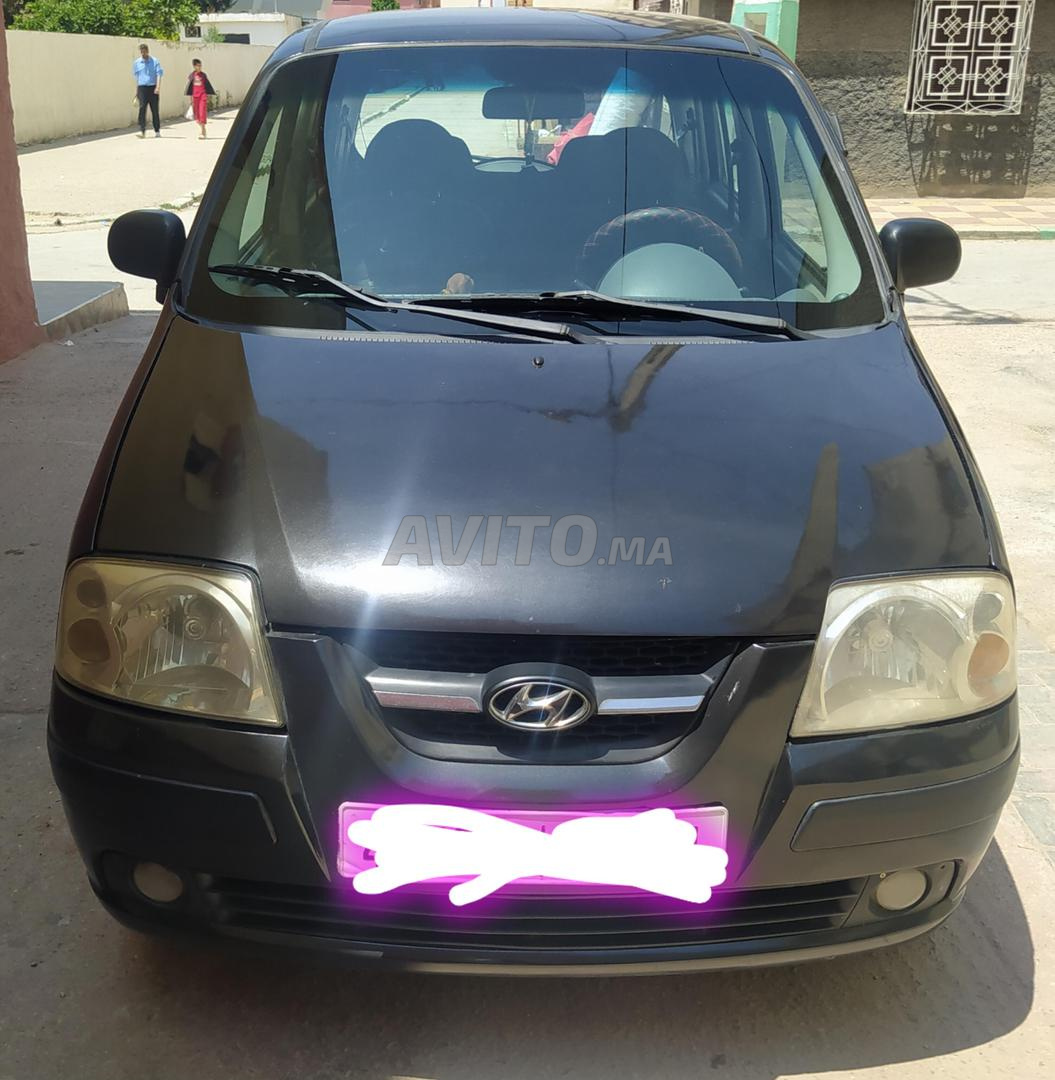 Hyundai atos pas cher à vendre | Avito Maroc | (102 Annonces)