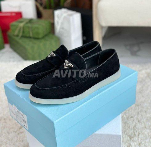 Mocassin Prada femme PR1190