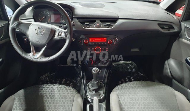 Opel Corsa occasion Essence Modèle 2019