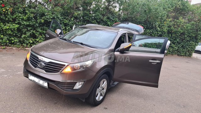 2012 Kia Sportage