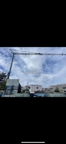 رافعة تركيب سريع