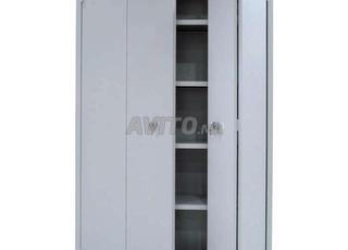 خزانة معدنية - خزانة