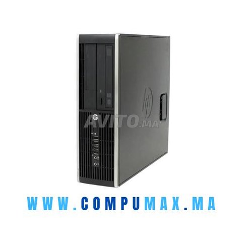 ORDINATEUR BUREAU Compaq Pro 6300 SFF i3-2e GEN