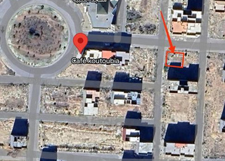 أرض للبيع في بئر جديد