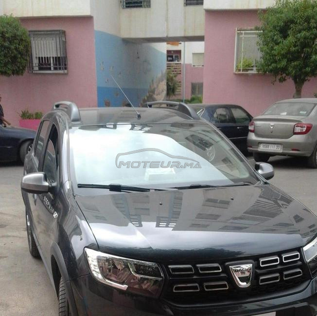 Dacia Sandero Streetway Diesel Manuelle 2017
