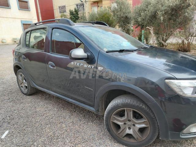 Dacia Sandero Streetway Diesel Manuelle 2017 - 2