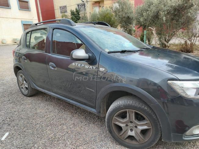 Dacia Sandero Streetway Diesel Manuelle 2017