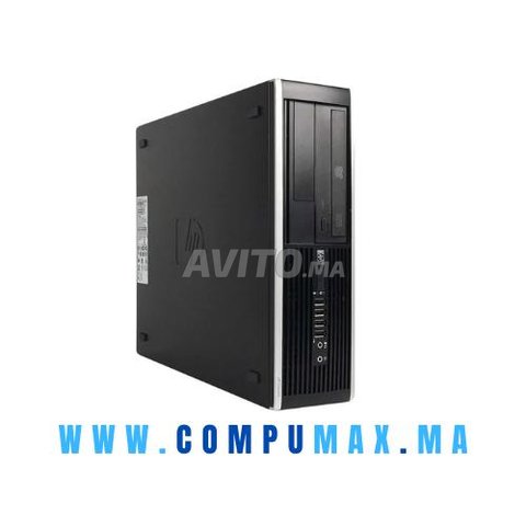 ORDINATEUR DE BUREAU Compaq Pro 6300 SFF i3-3e Gen
