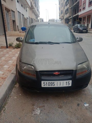 2007 Chevrolet Aveo