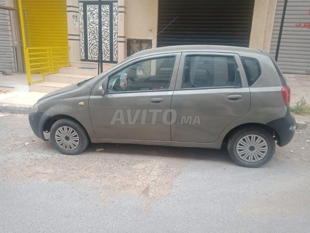 Chevrolet Aveo occasion Essence Modèle 2007