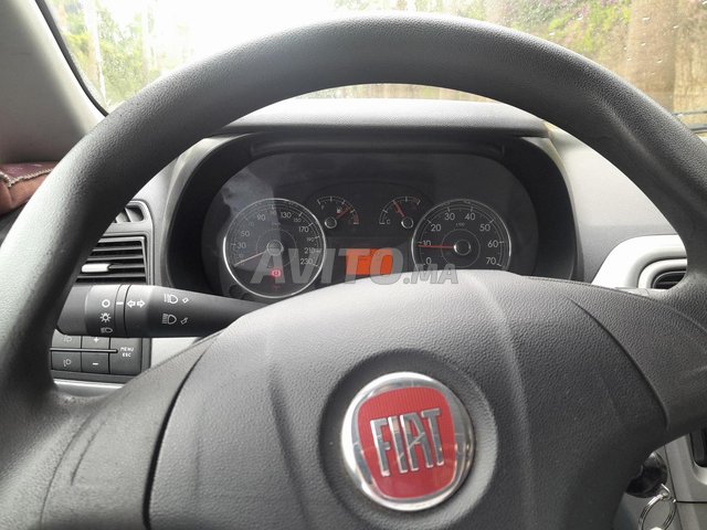 Fiat Punto occasion Diesel Modèle 2014