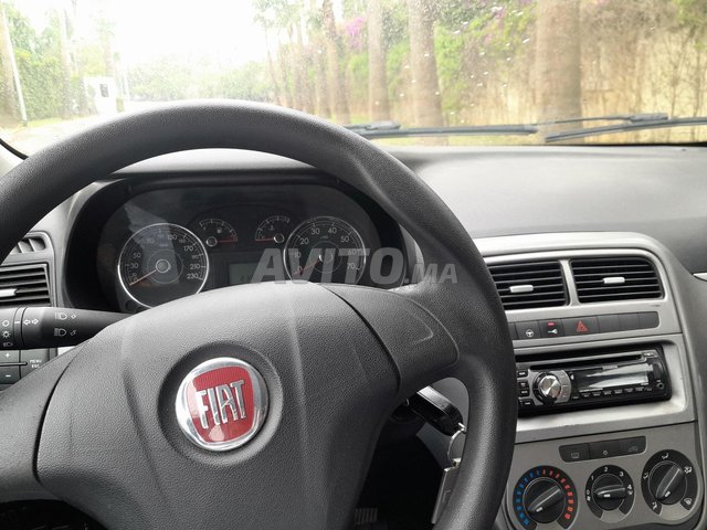 Fiat Punto occasion Diesel Modèle 2014