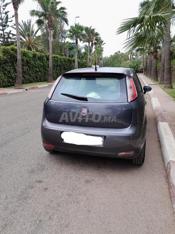 Fiat Punto occasion Diesel Modèle 2014