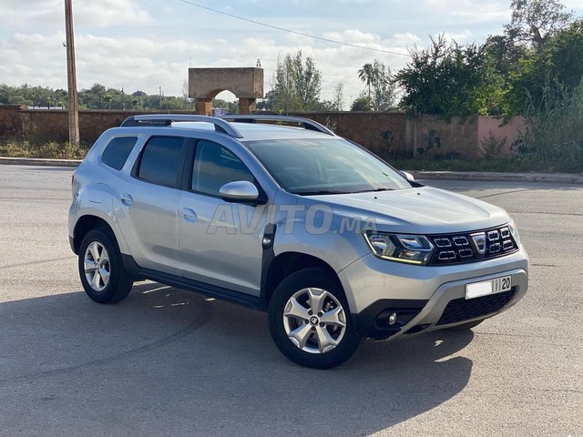 Dacia Duster occasion Diesel Modèle 