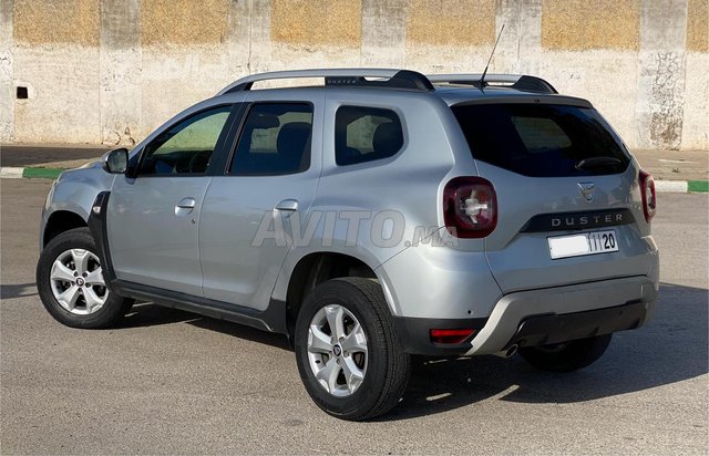 Dacia Duster occasion Diesel Modèle 