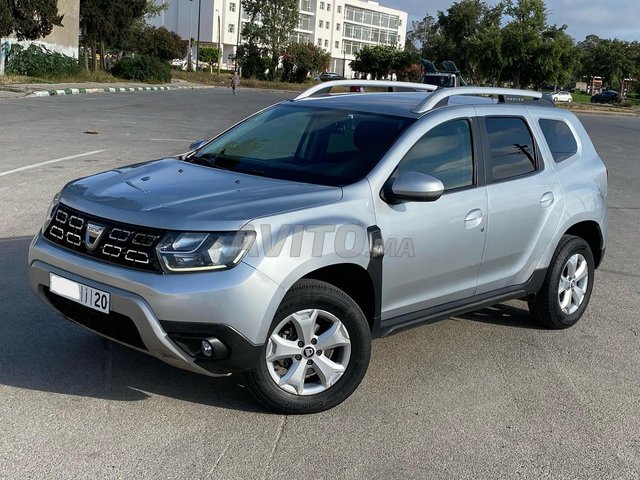 Dacia Duster occasion Diesel Modèle 