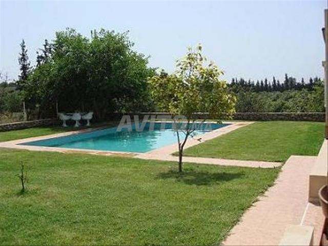 Vend ferme de 7,5 Ha 65 km de Casa