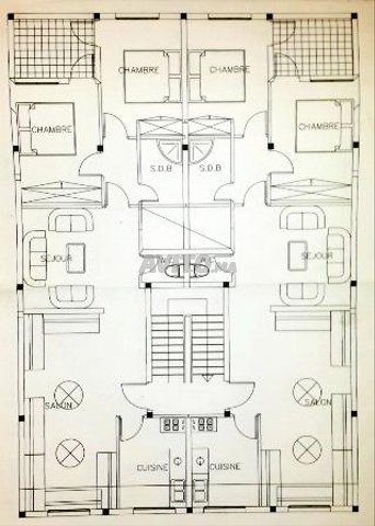 Tiflet , 200m2 titré pour Four et Boulangerie 