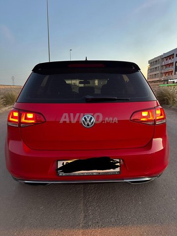 2019 Volkswagen GOLF 7