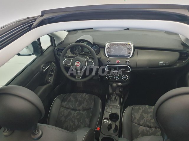 Fiat 500X occasion Essence Modèle 2024